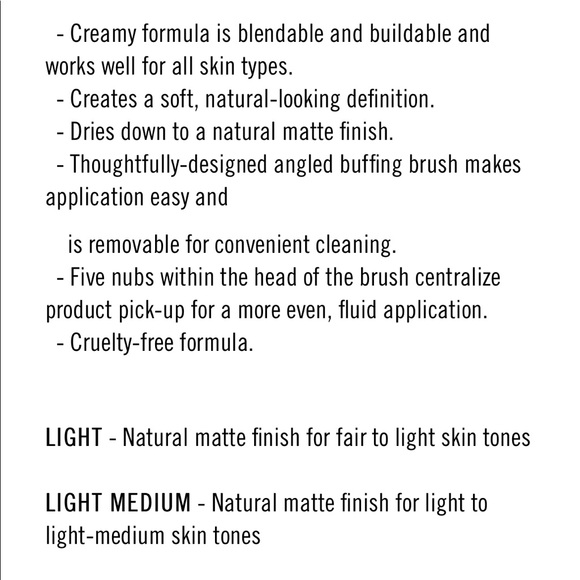 Makeup by Mario contour stick - Picture 3 of 3